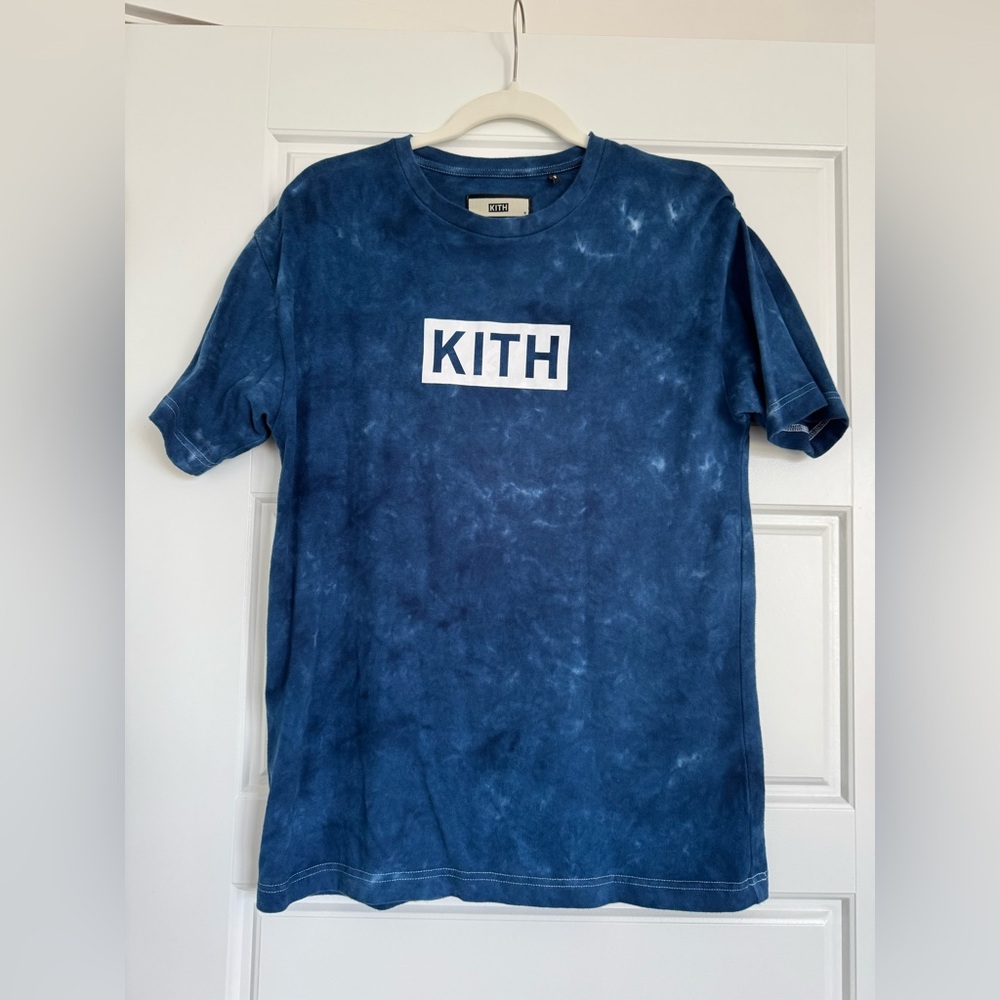 KITH Men’s Blue T-Shirt